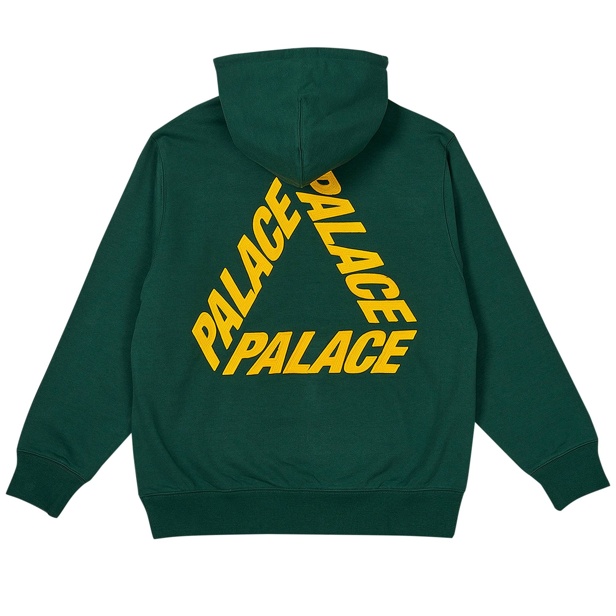 Palace P3 Felt Hood 'Huntsman'