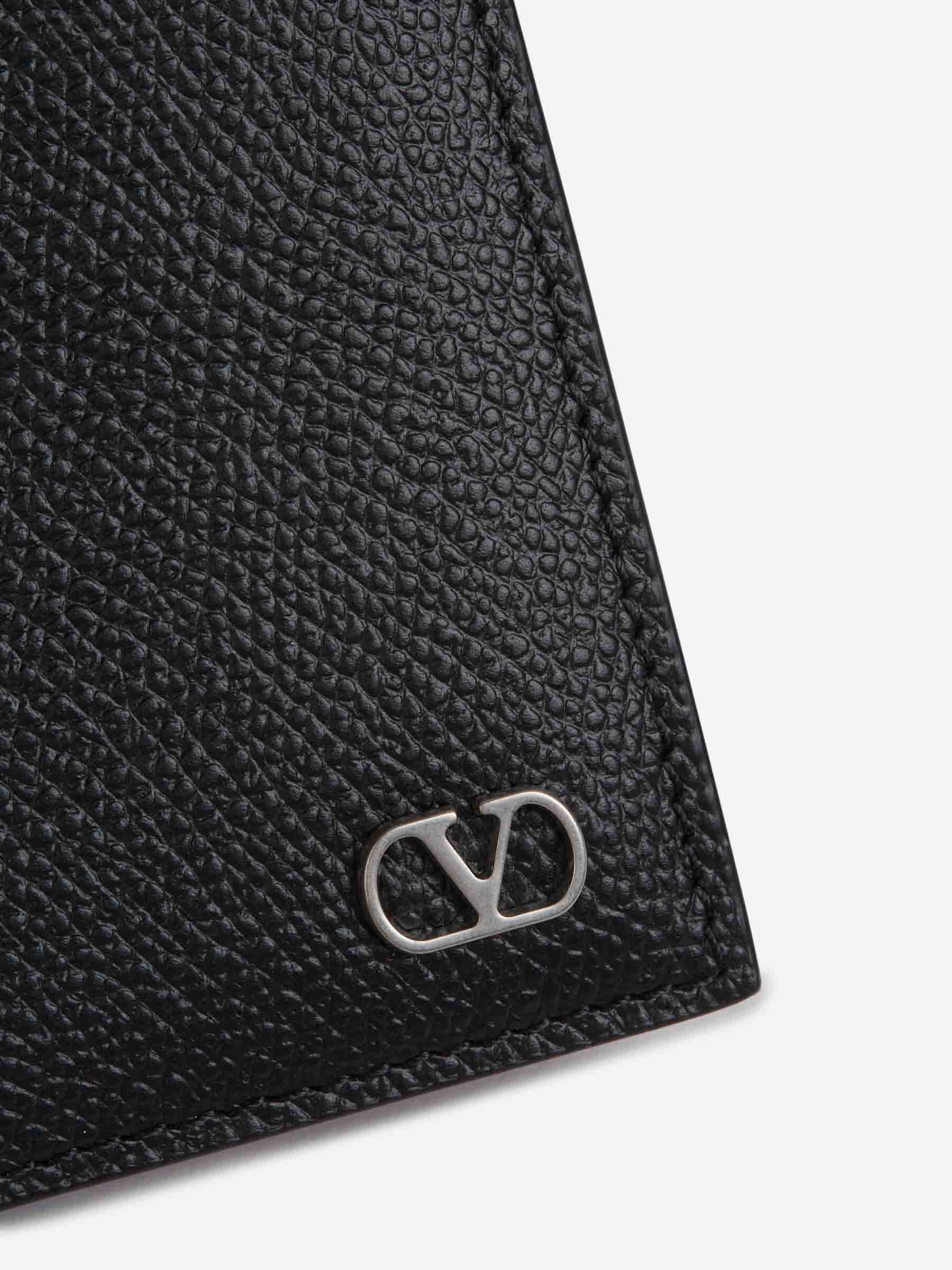 VLOGO SIGNATURE WALLET - 5