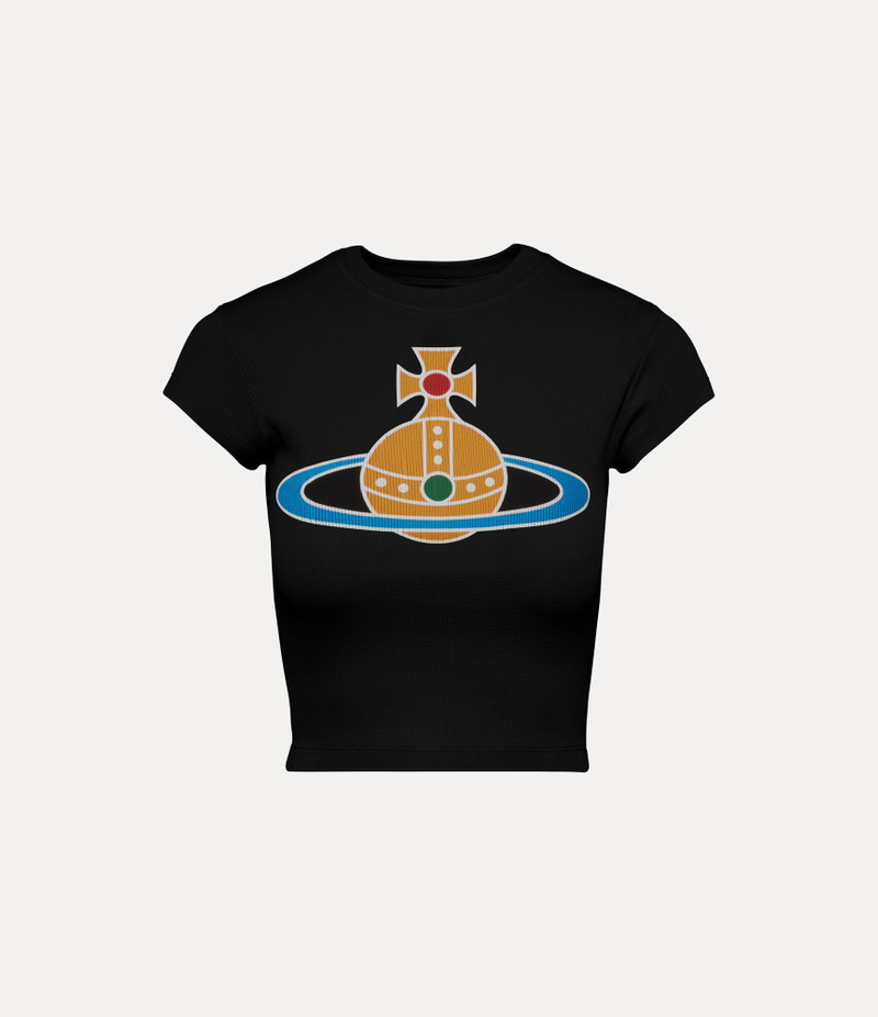 OVERSIZED ORB BABY PERU T-SHIRT 1