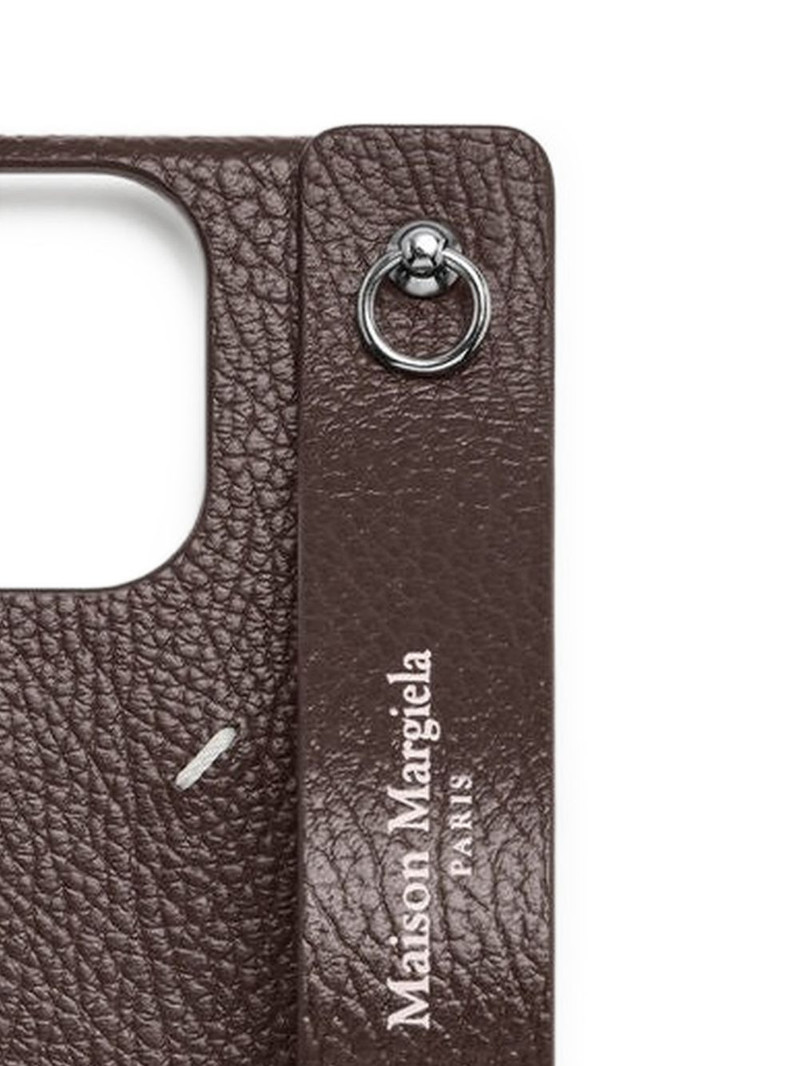 Maison Margiela iPhone 16 Pro Max ring phone cover outlook