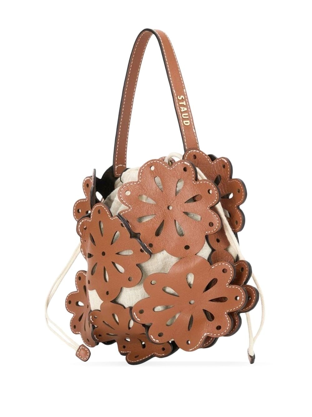 Flora basket bag - 2