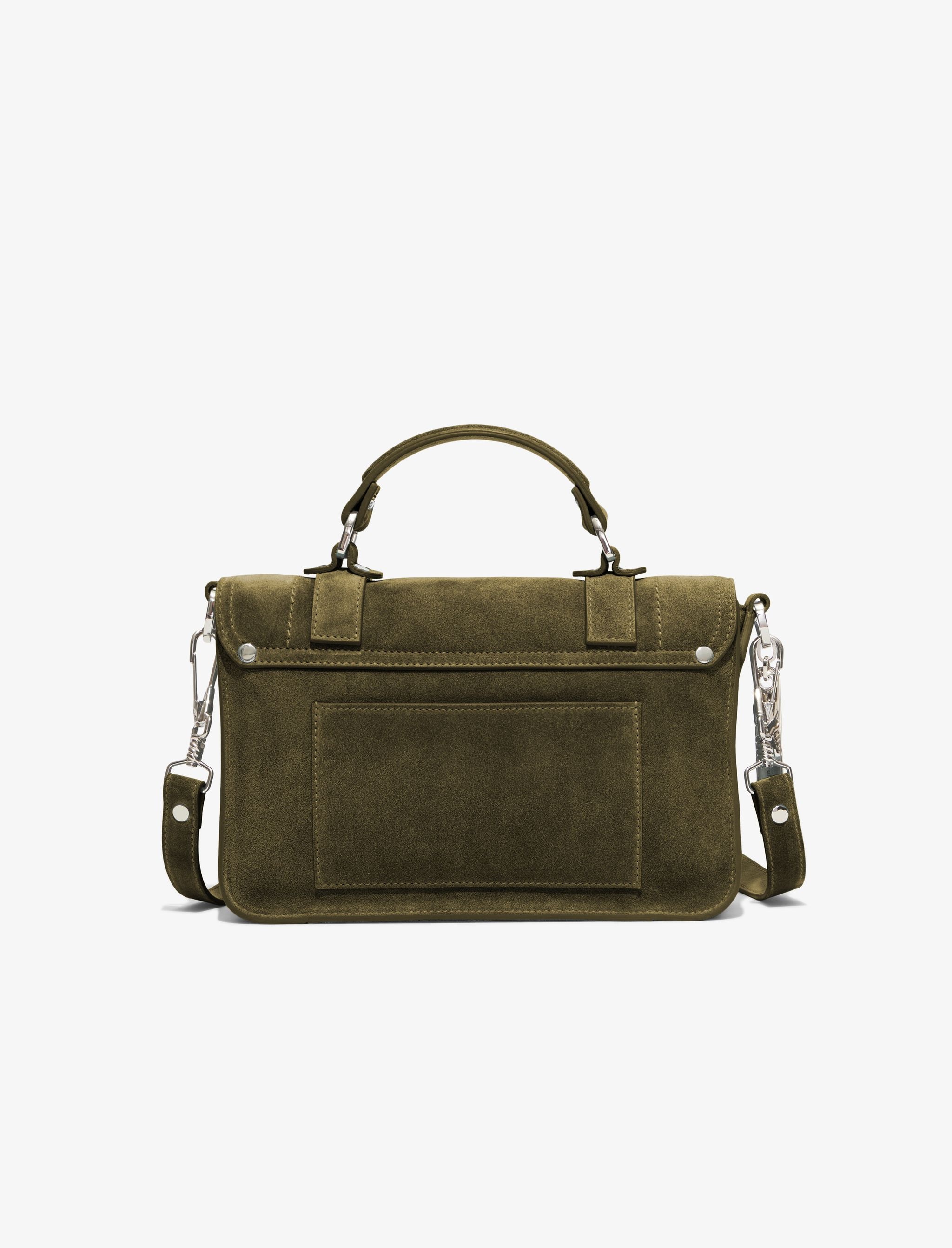 Suede PS1 Tiny Bag - 4