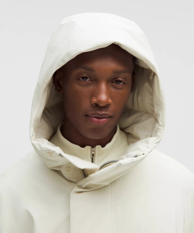 Waterproof 600-Down-Fill Puffer 4