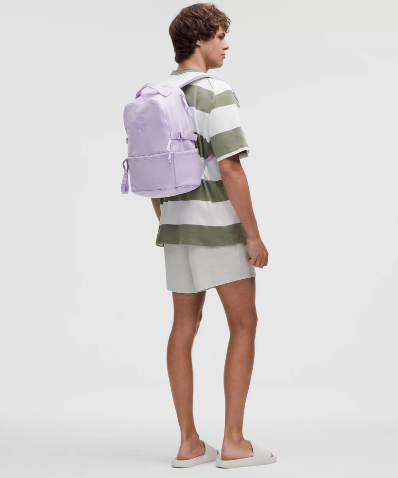 New Crew Backpack 22L *Updated 6