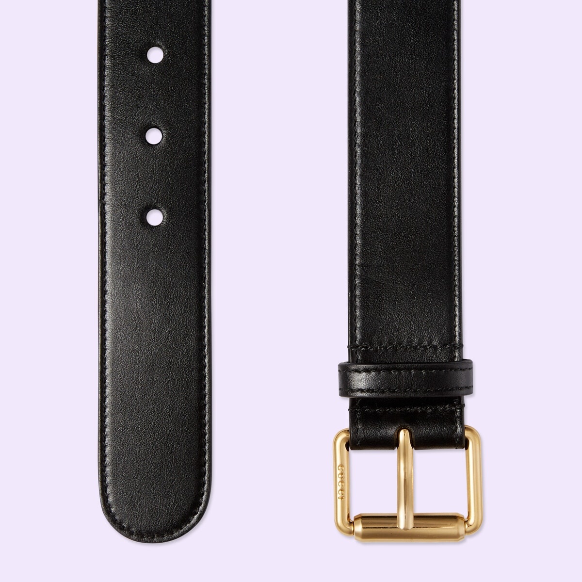 GG matelassé utility belt - 7