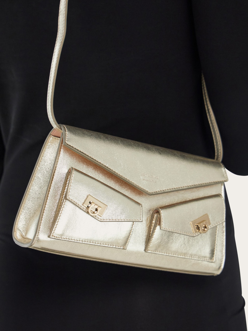 Multipocket mini bag 9