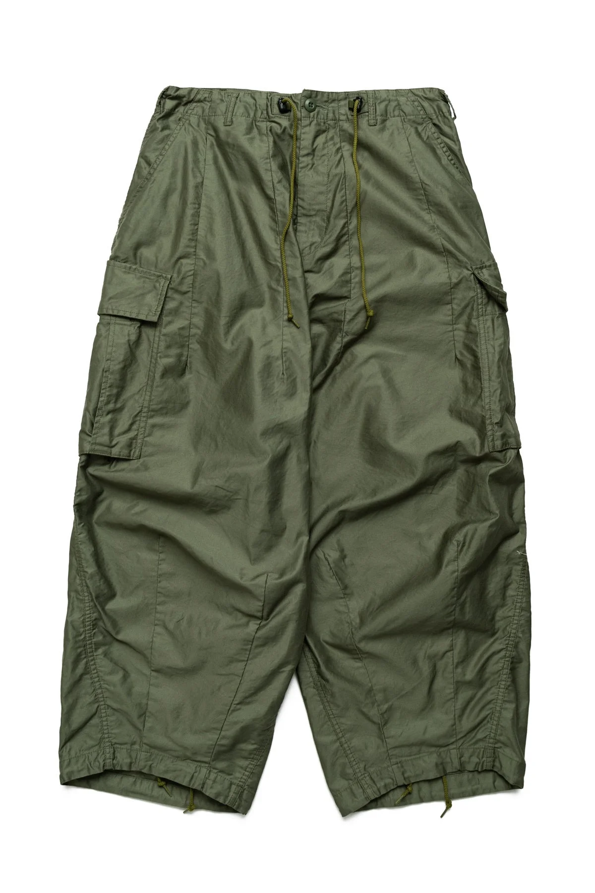 H.D. Pant BDU - Olive - 1