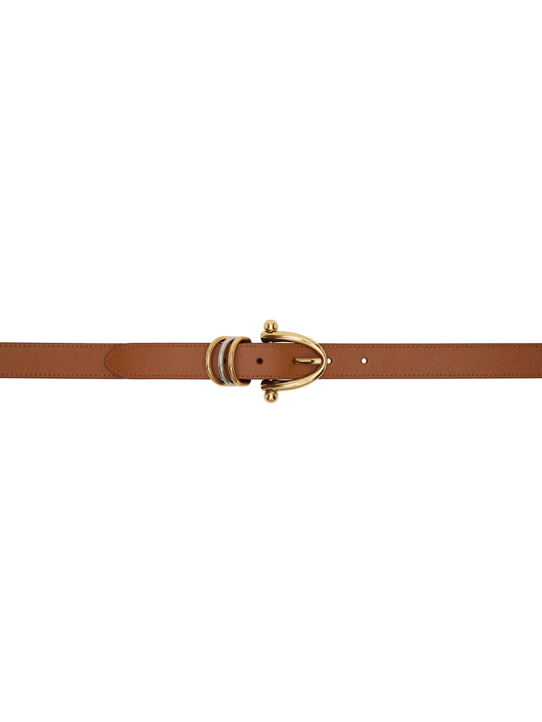 Tan 'The Chloé Bracelet' Belt - 1