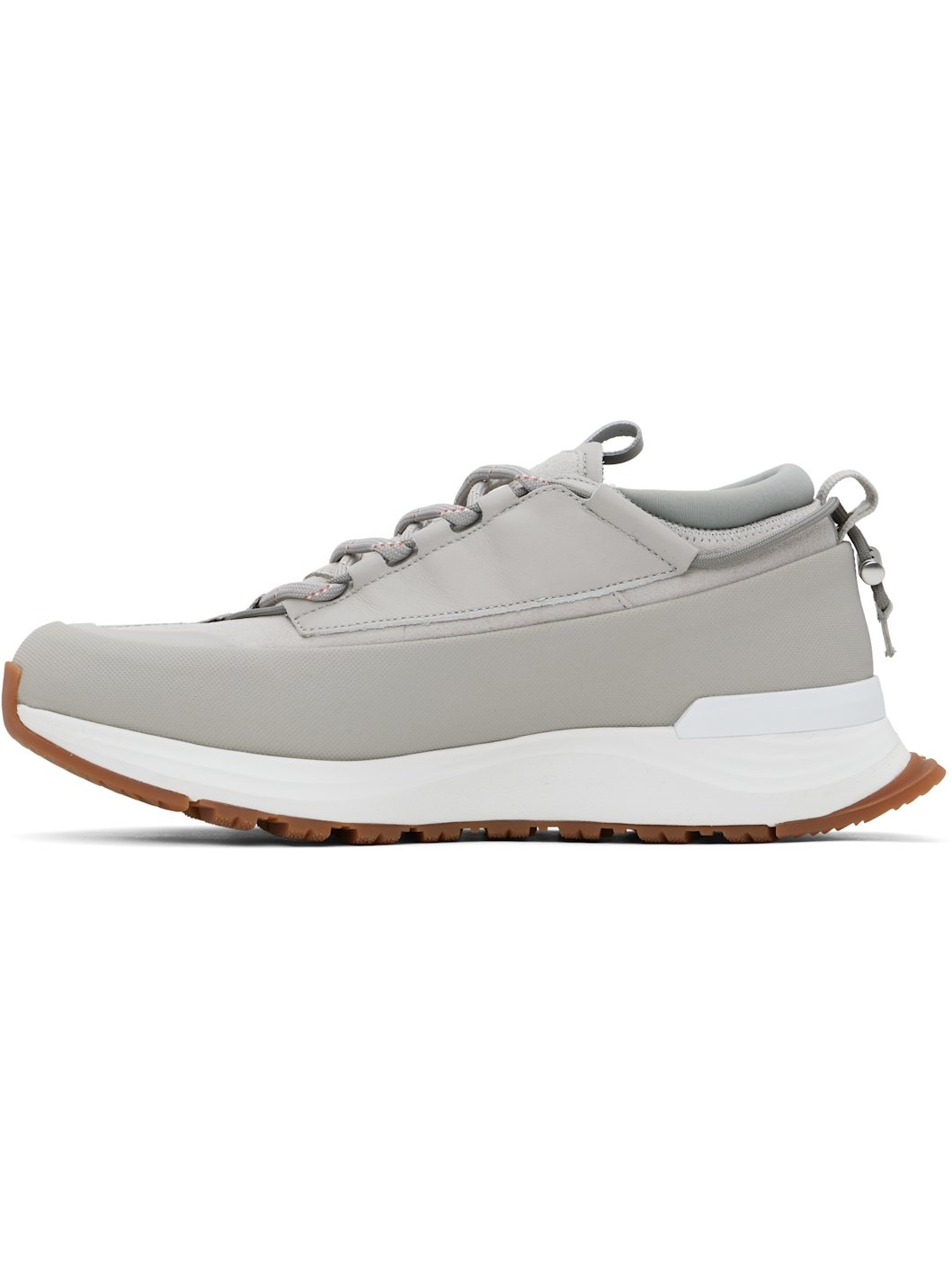 Gray Glacier Trail Sneakers - 3