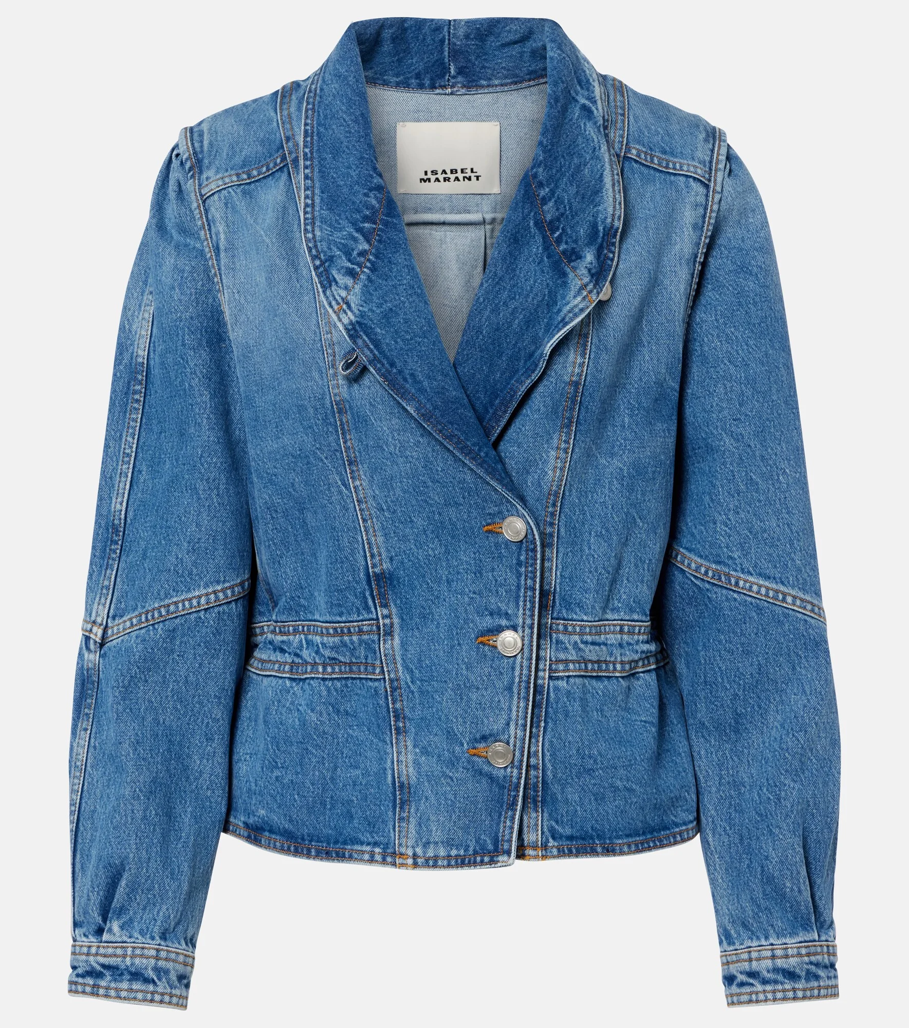 Dolie denim jacket - 1