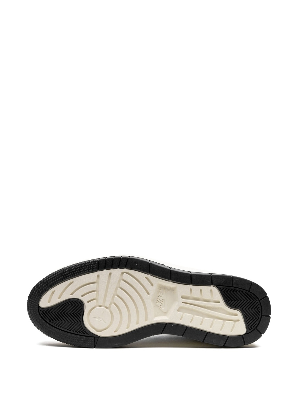 Air Jordan 1 Elevate High "Summit White/Dark Ash" sneakers - 4