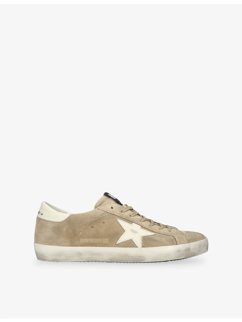 Men’s Super-Star Suede Trainers - 1