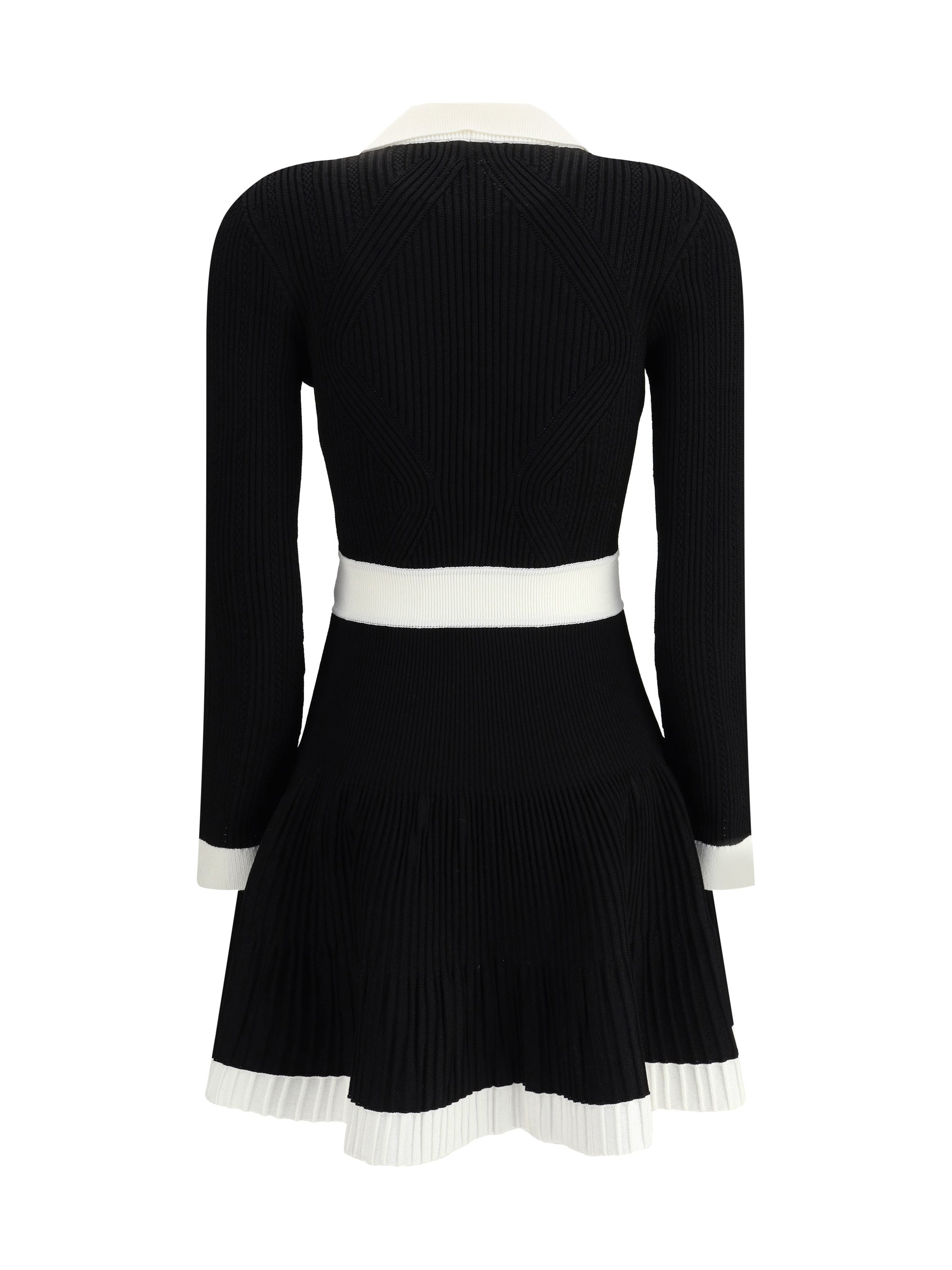 Balmain Women Knit Short Dress - 2