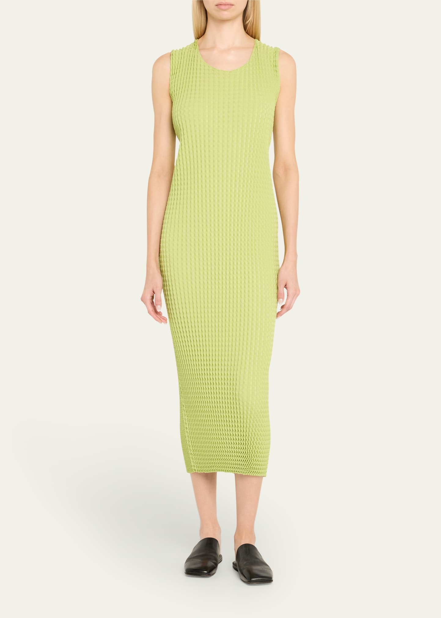 Spongy-56 Midi Dress - 2