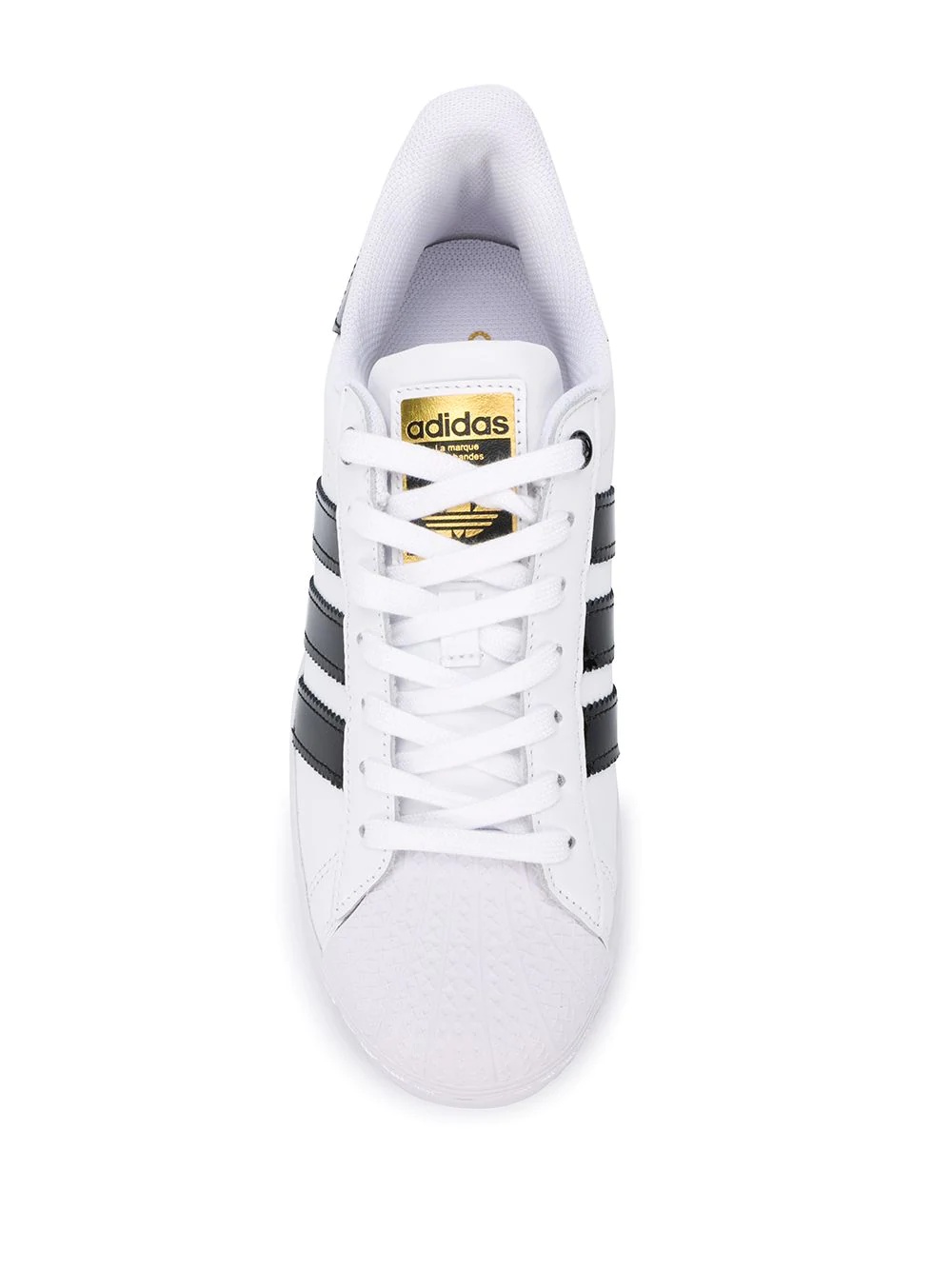 Superstar Bold low-top sneakers - 4