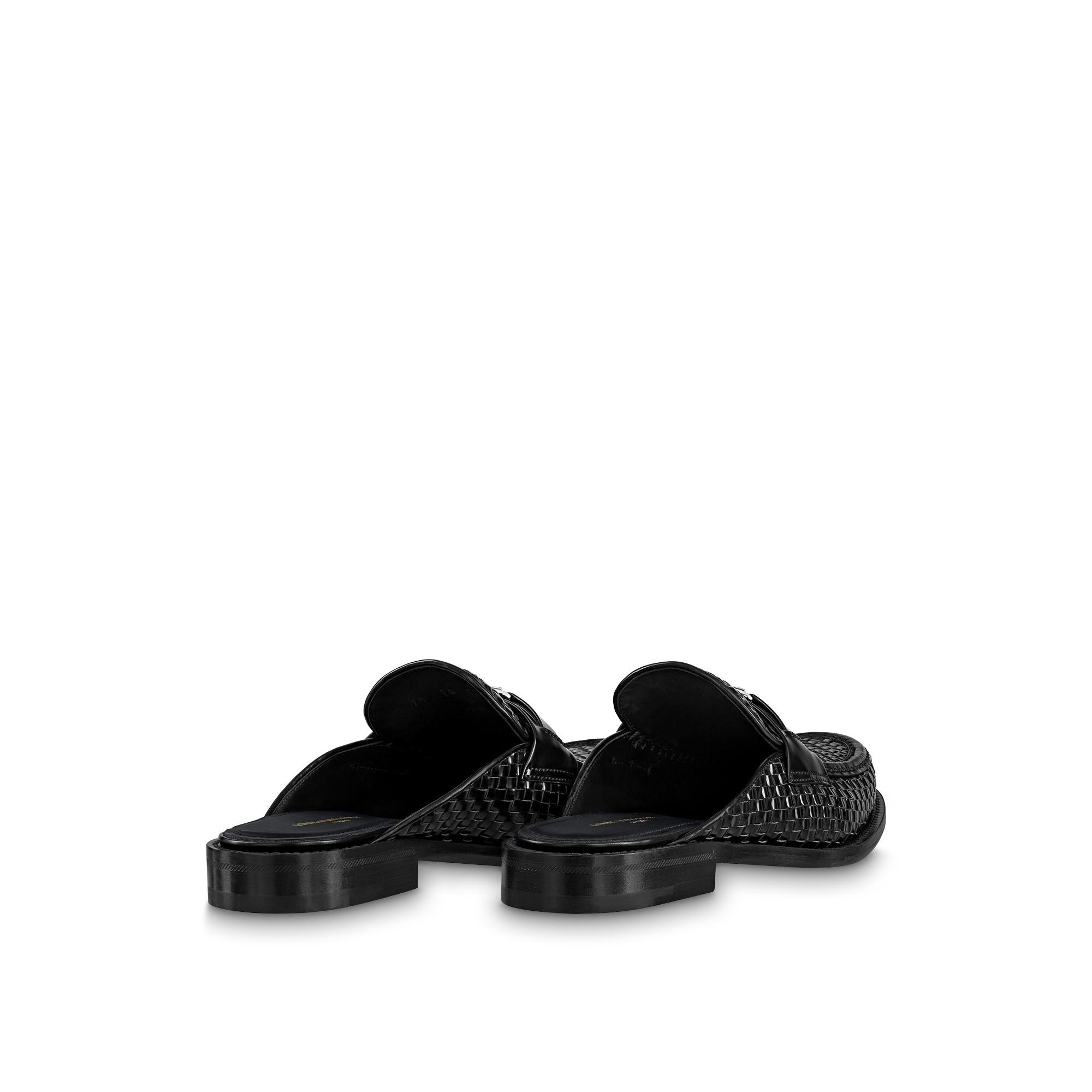 Major Open Back Loafer - 3