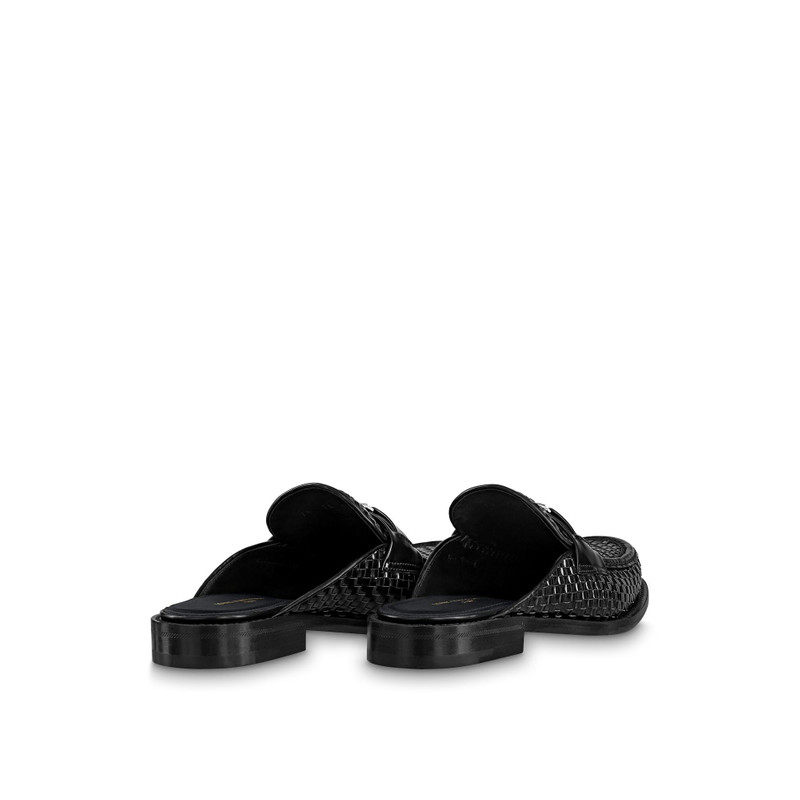 Louis Vuitton Major Open Back Loafer outlook
