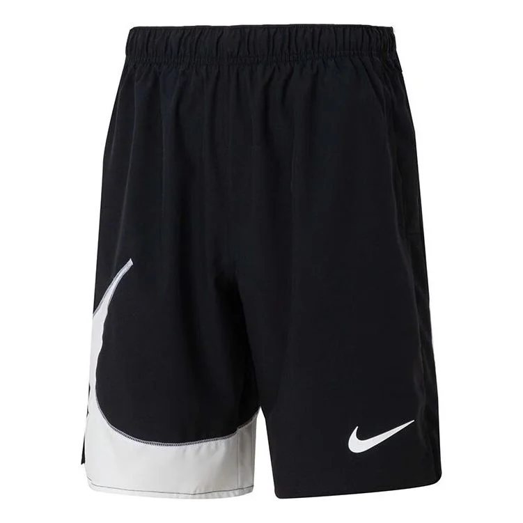 Nike Dri-FIT Challenger Unlined Utility Shorts 'Black' FB8555-010 - 1