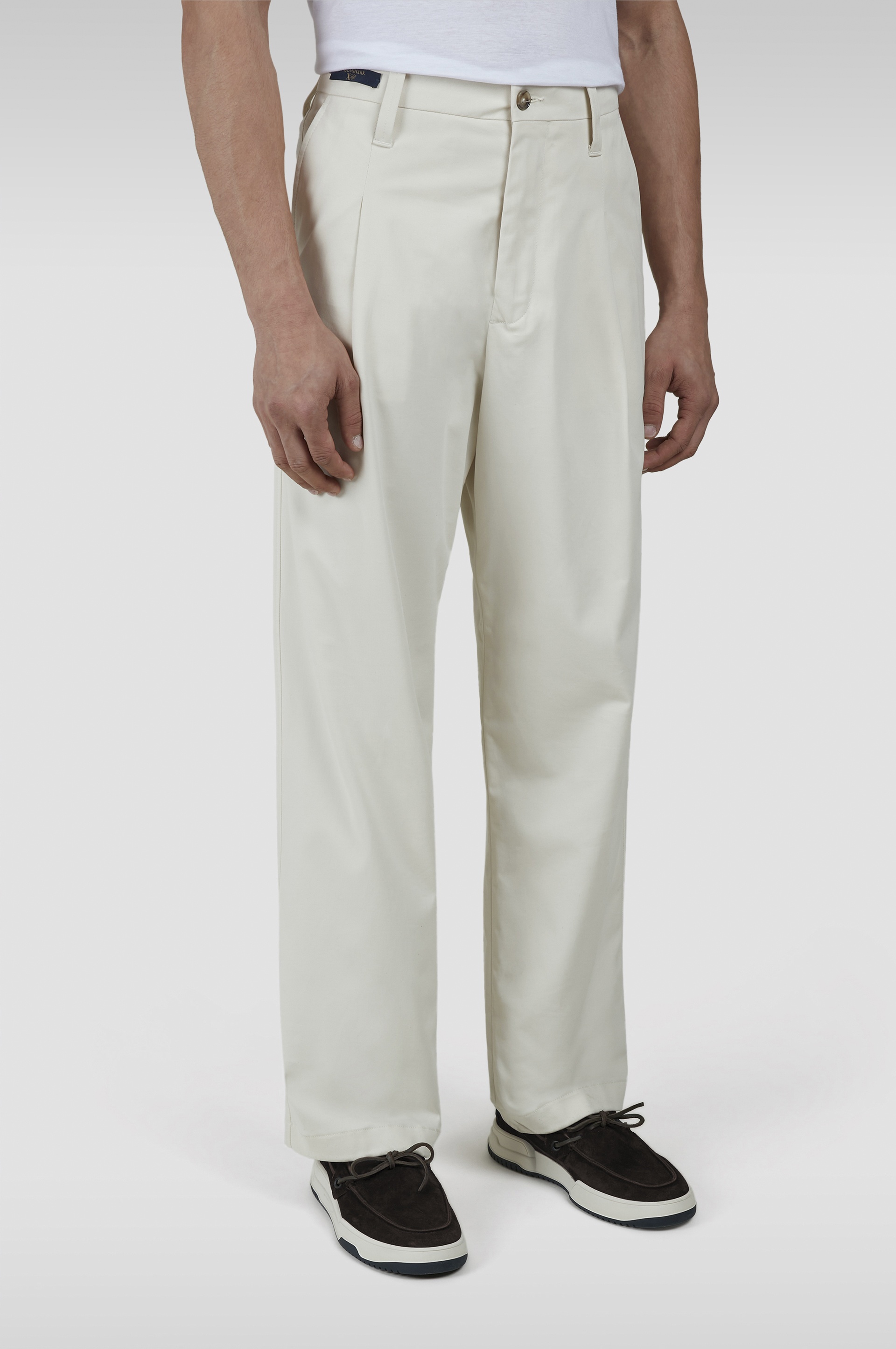 X-SOFT RELAXED FIT TROUSERS - 6