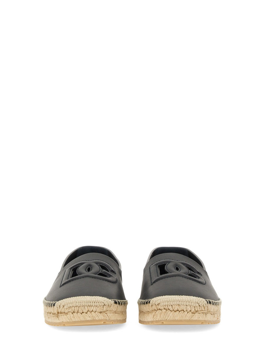 Espadrille With Logo - 4
