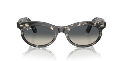 Ray-Ban WAYFARER OVAL outlook