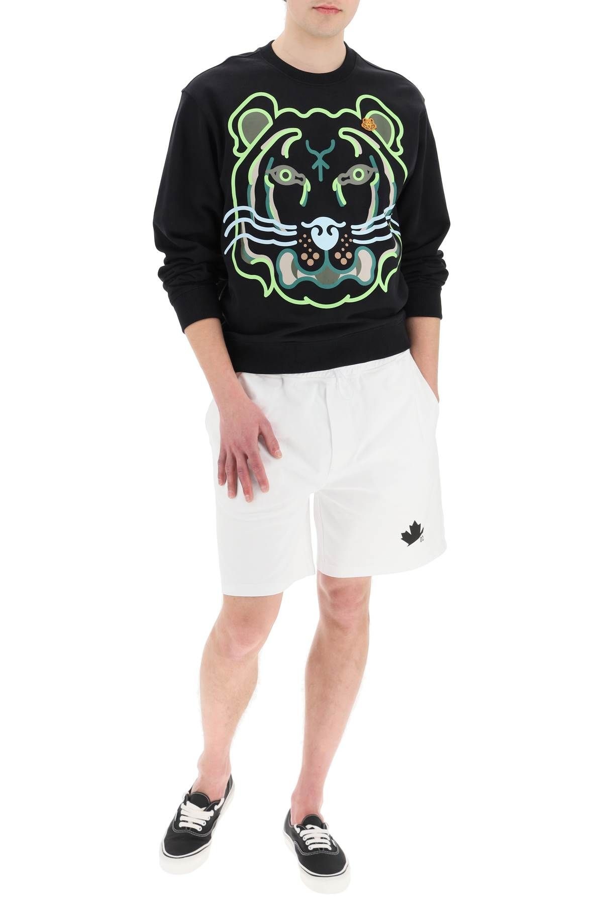 K-TIGER SWEATSHIRT - 2