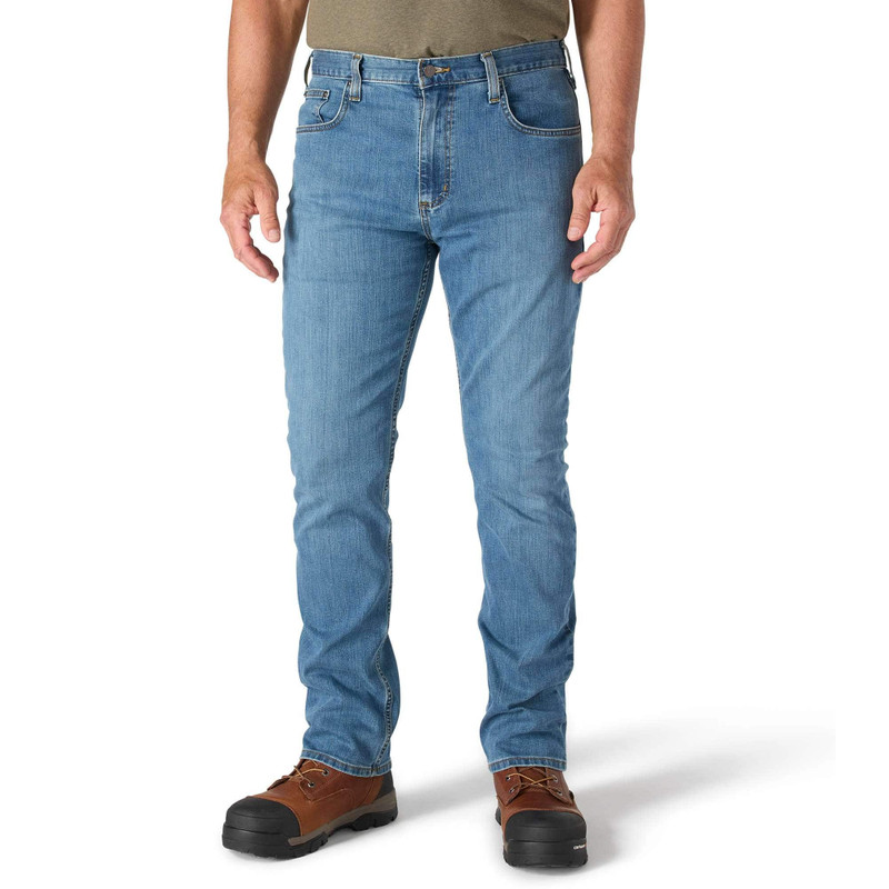 Relaxed Straight Rugged Flex™ Jean 1