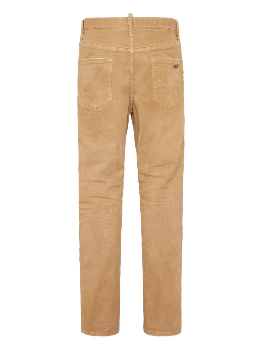 cotton trousers - 2