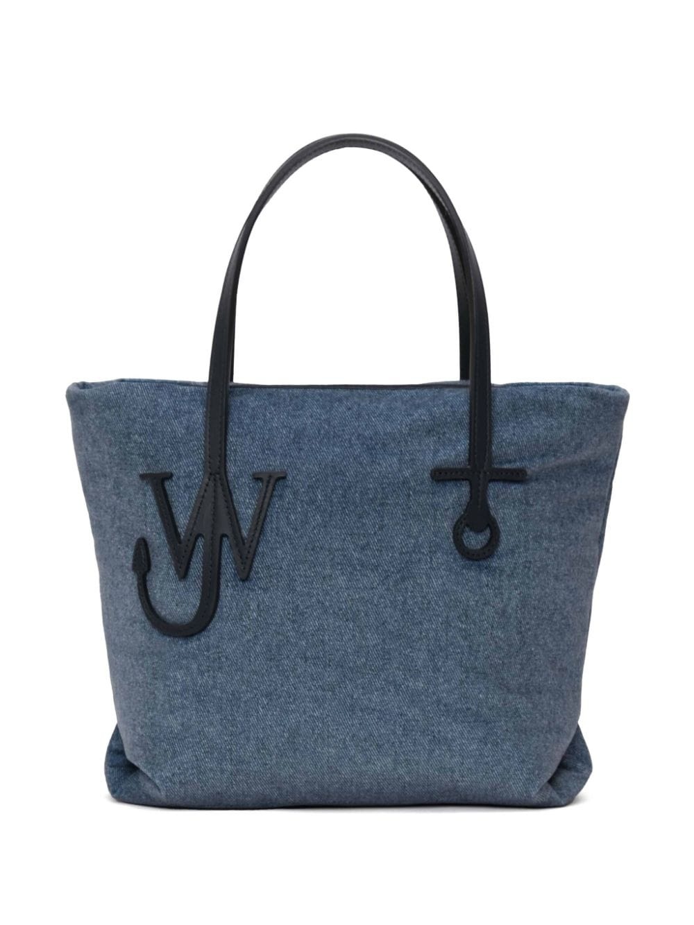 small Anchor padded tote bag - 1