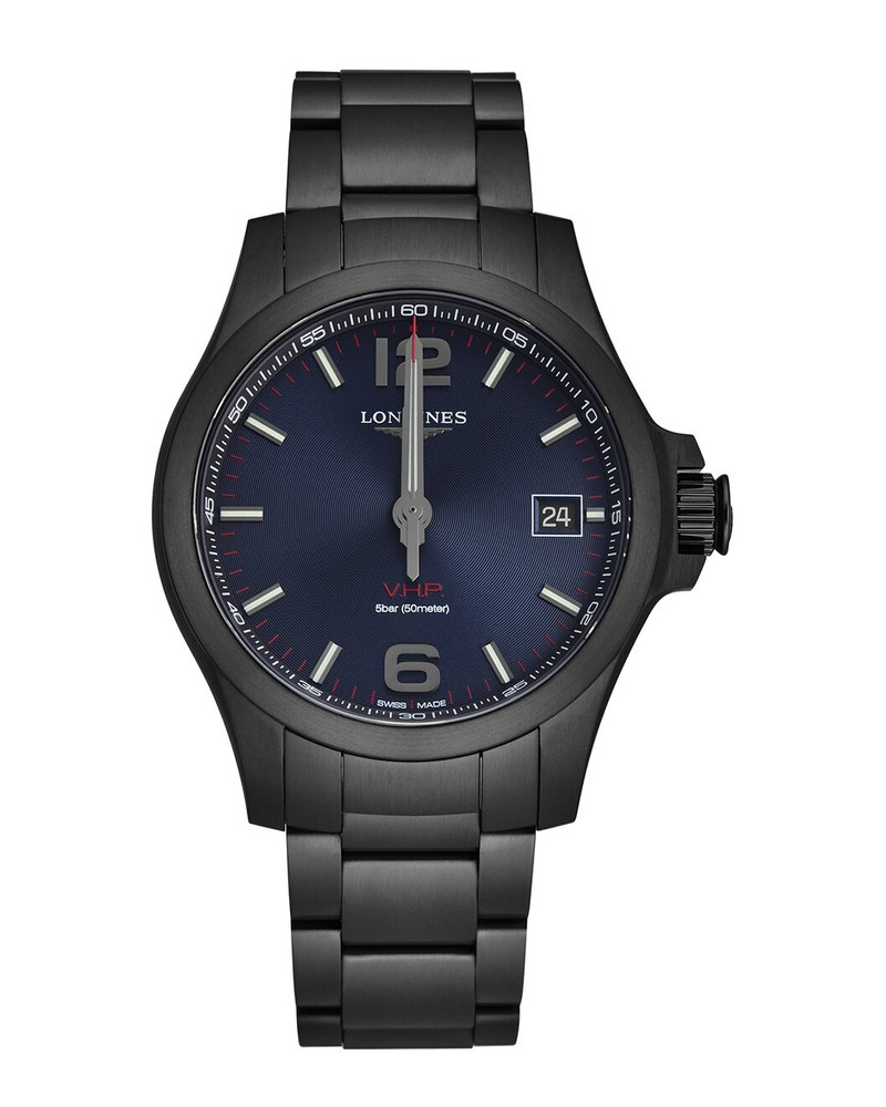 Longines Men's Conquest VHP Watch 1