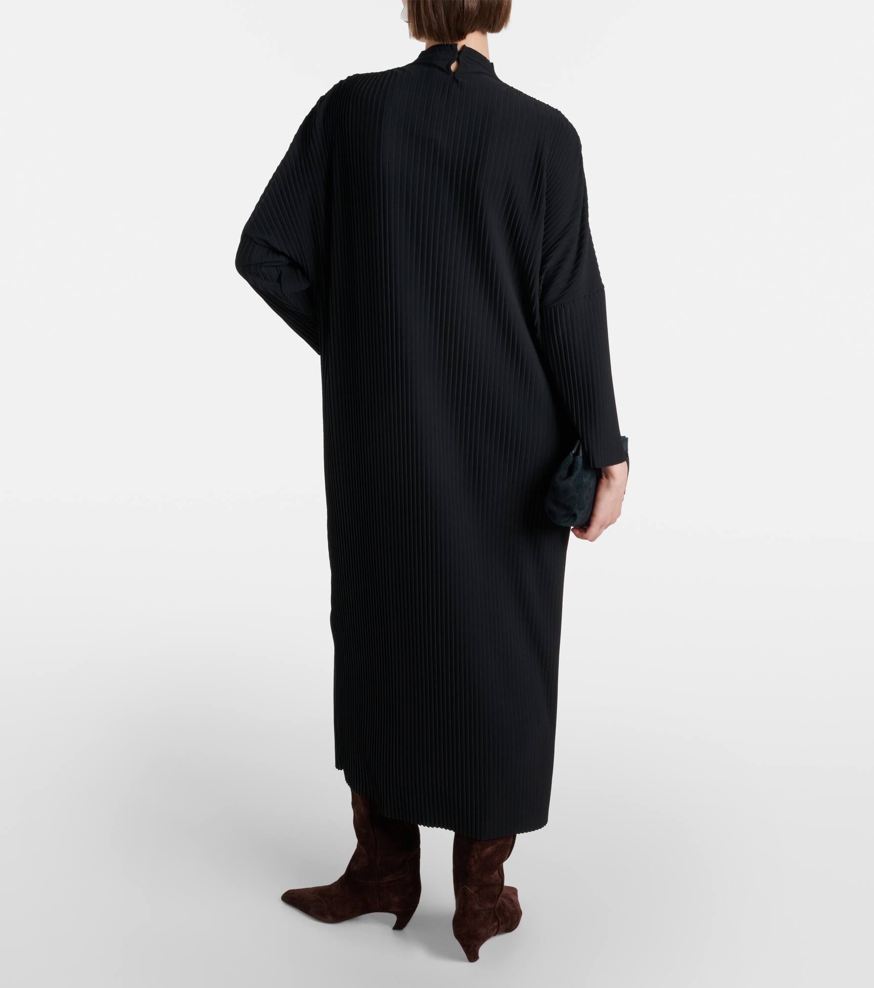 Leisure Faraone jersey midi dress - 3