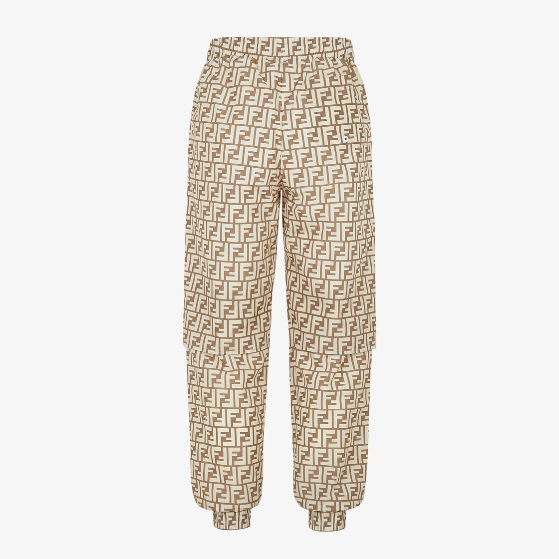 White nylon pants - 2