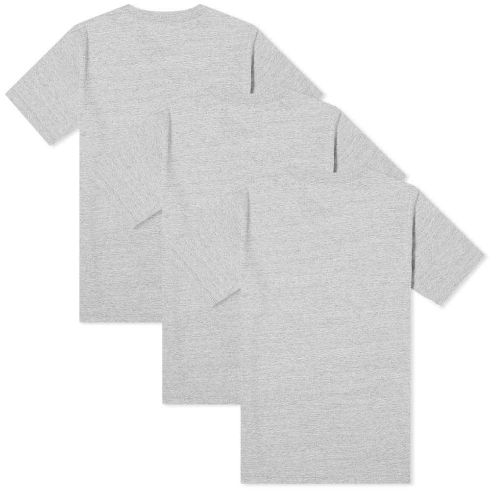 Visvim Sublig Tee - 3 Pack - 2