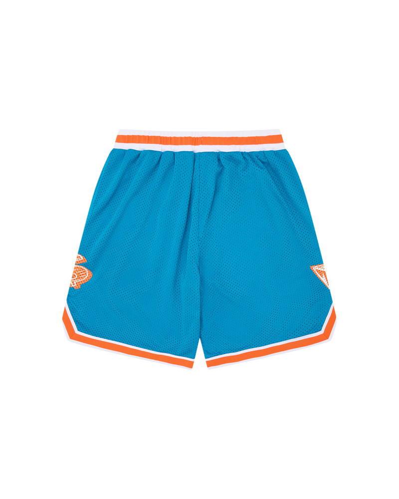 BILLIONAIRE BOYS CLUB ARCH LOGO MESH SPORT SHORTS outlook