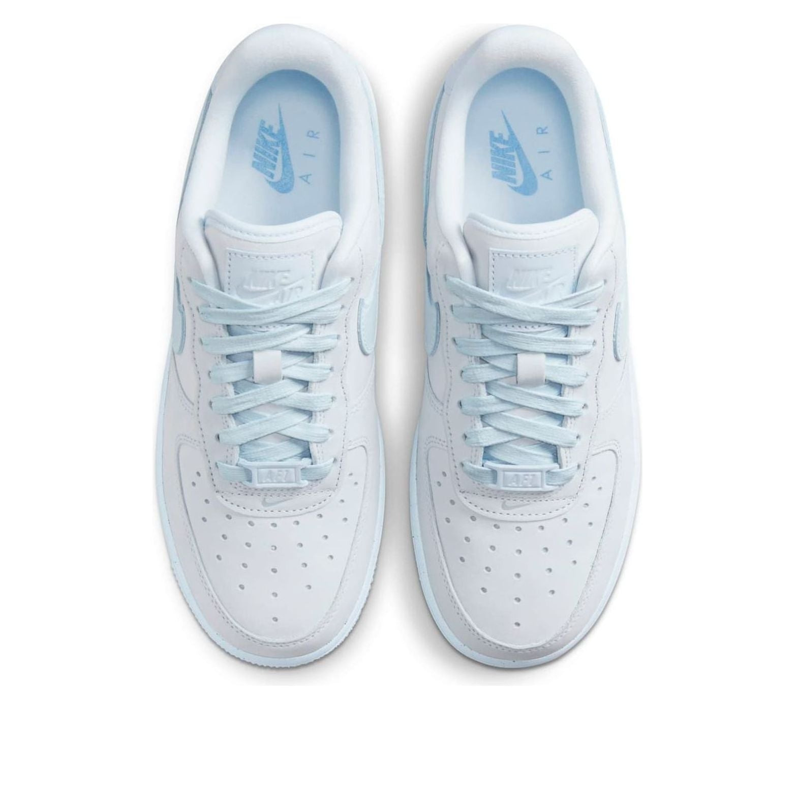 (WMNS) Nike Air Force 1 Low '07 PRM 'Blue Tint' DZ2786-400 - 3