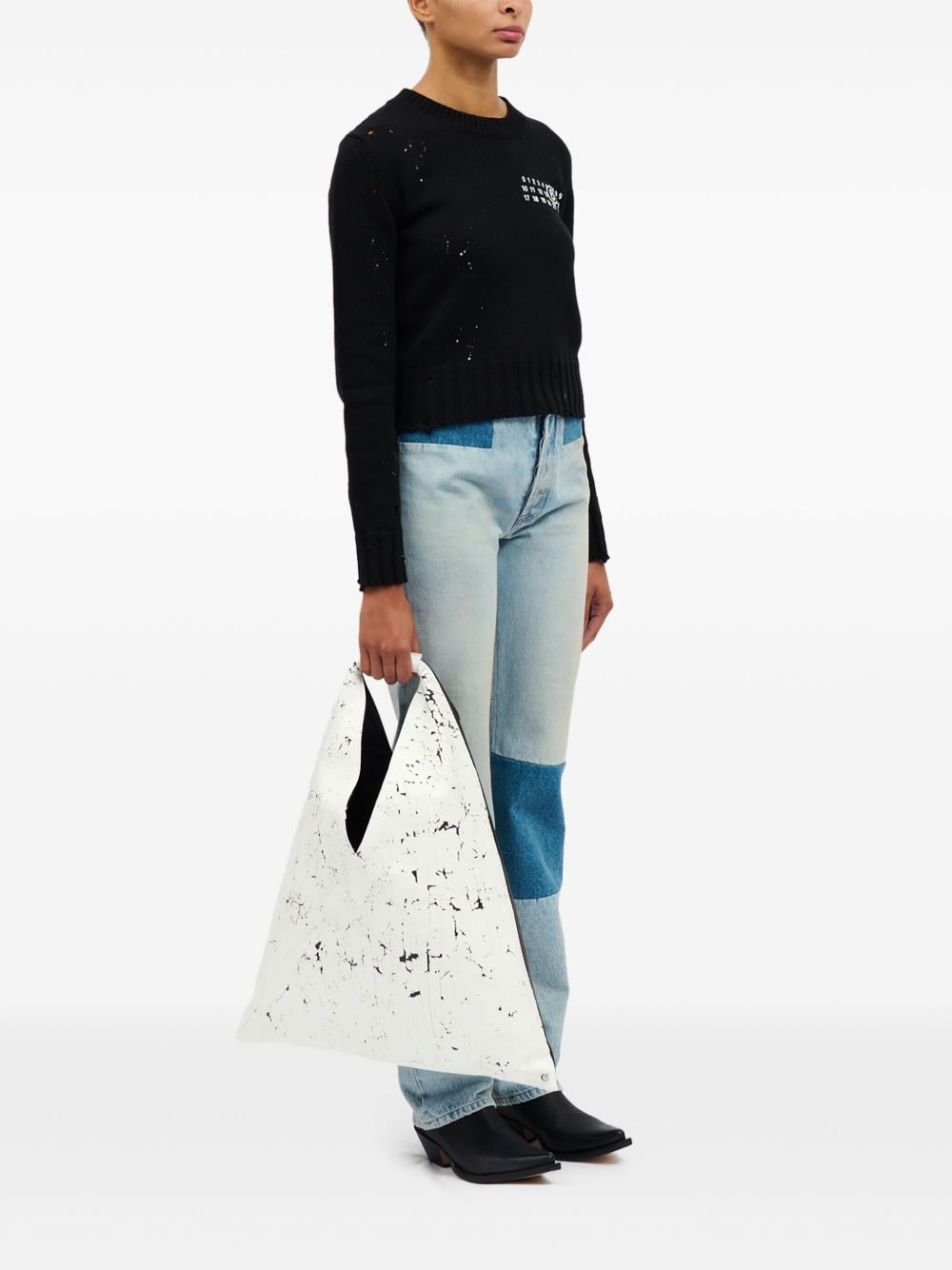 MM6 Maison Margiela Bags.. White - 4