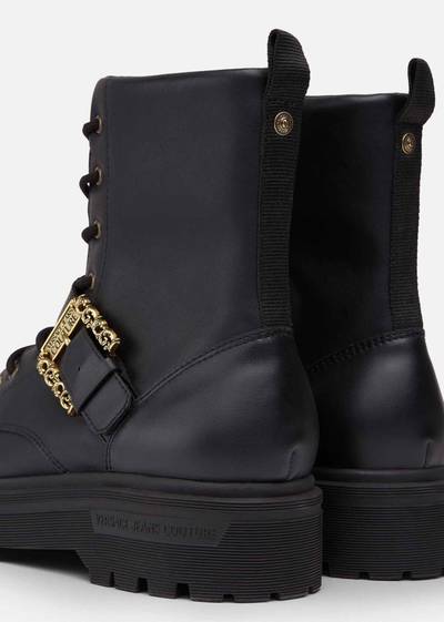 VERSACE JEANS COUTURE Mia CoutureI lace-up boots outlook