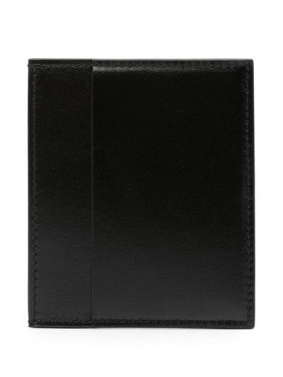 Rick Owens Square leather card holder outlook