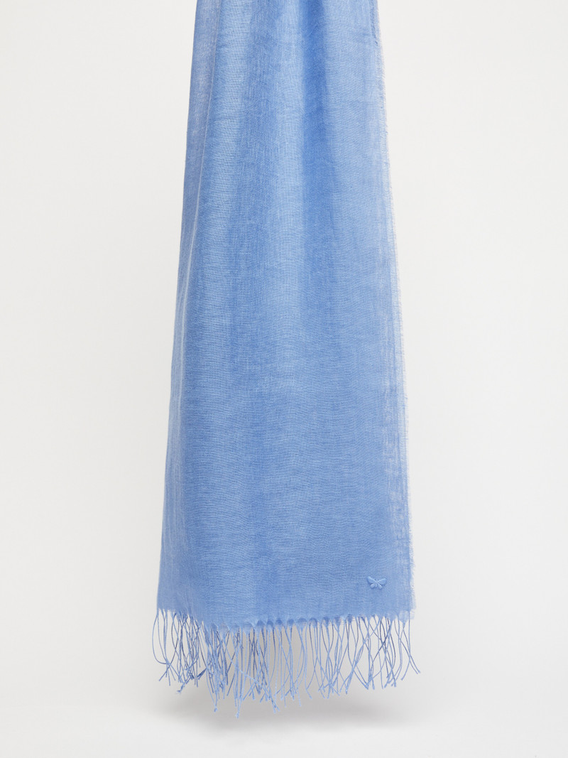 SIONBIO Linen stole 1