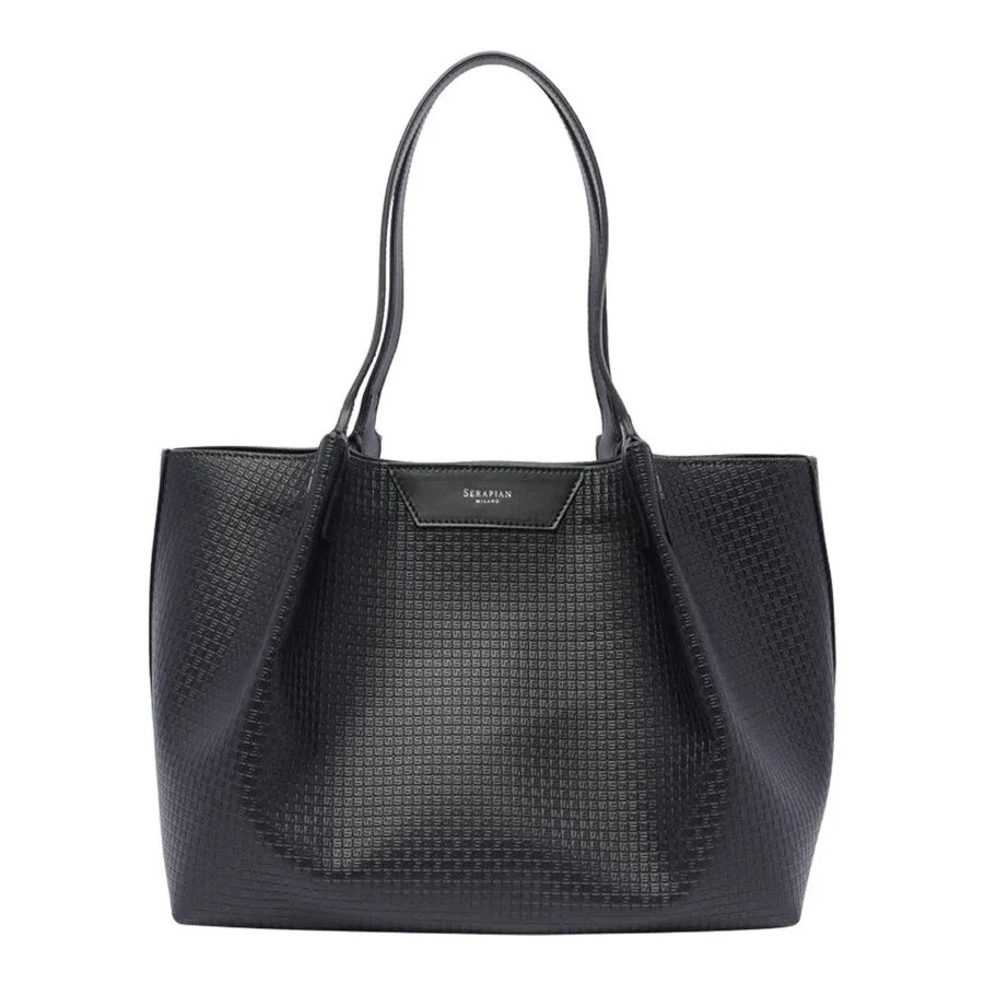 Serapian Small Secret Shoulder Bag - 1