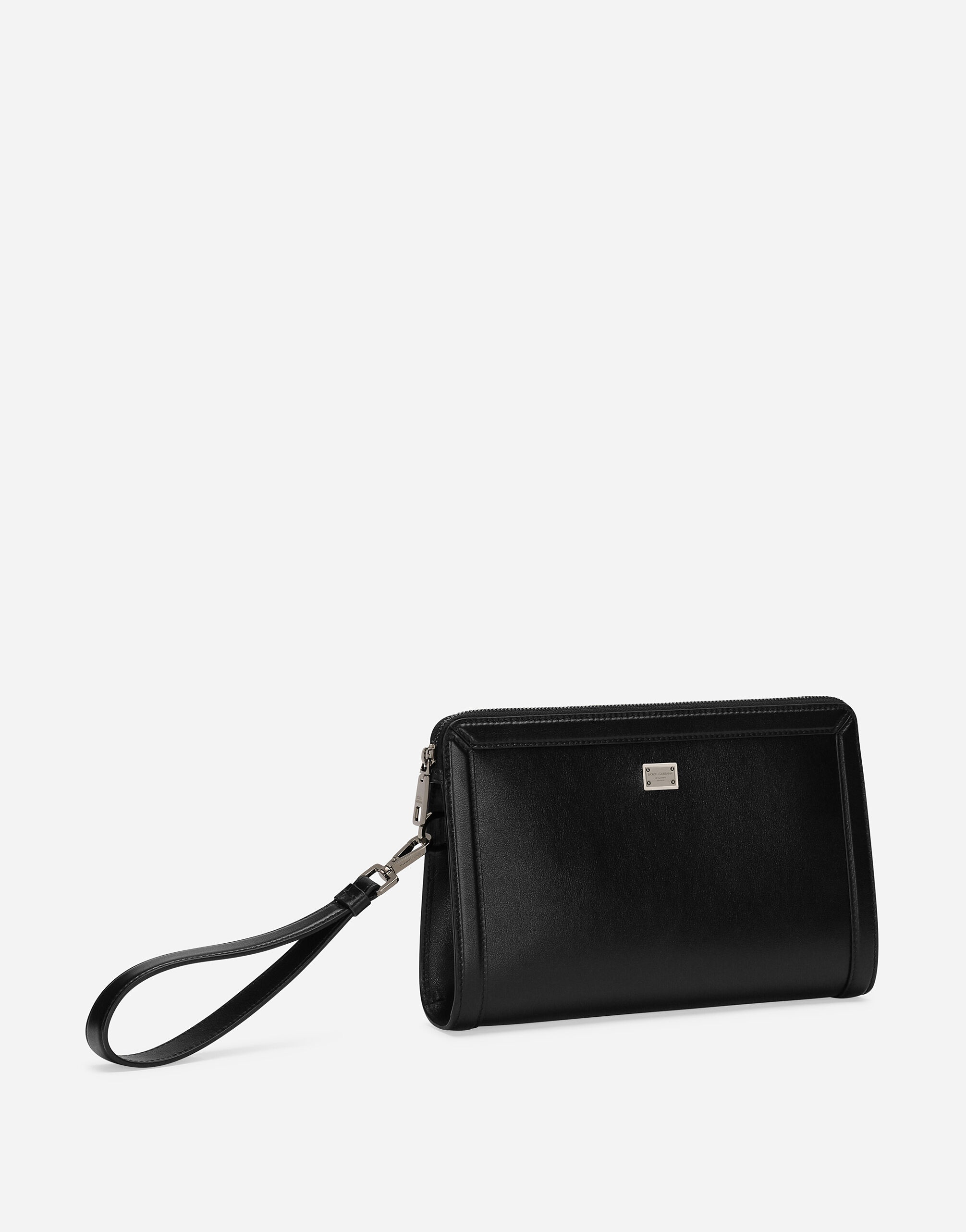 Calfskin pouch - 3