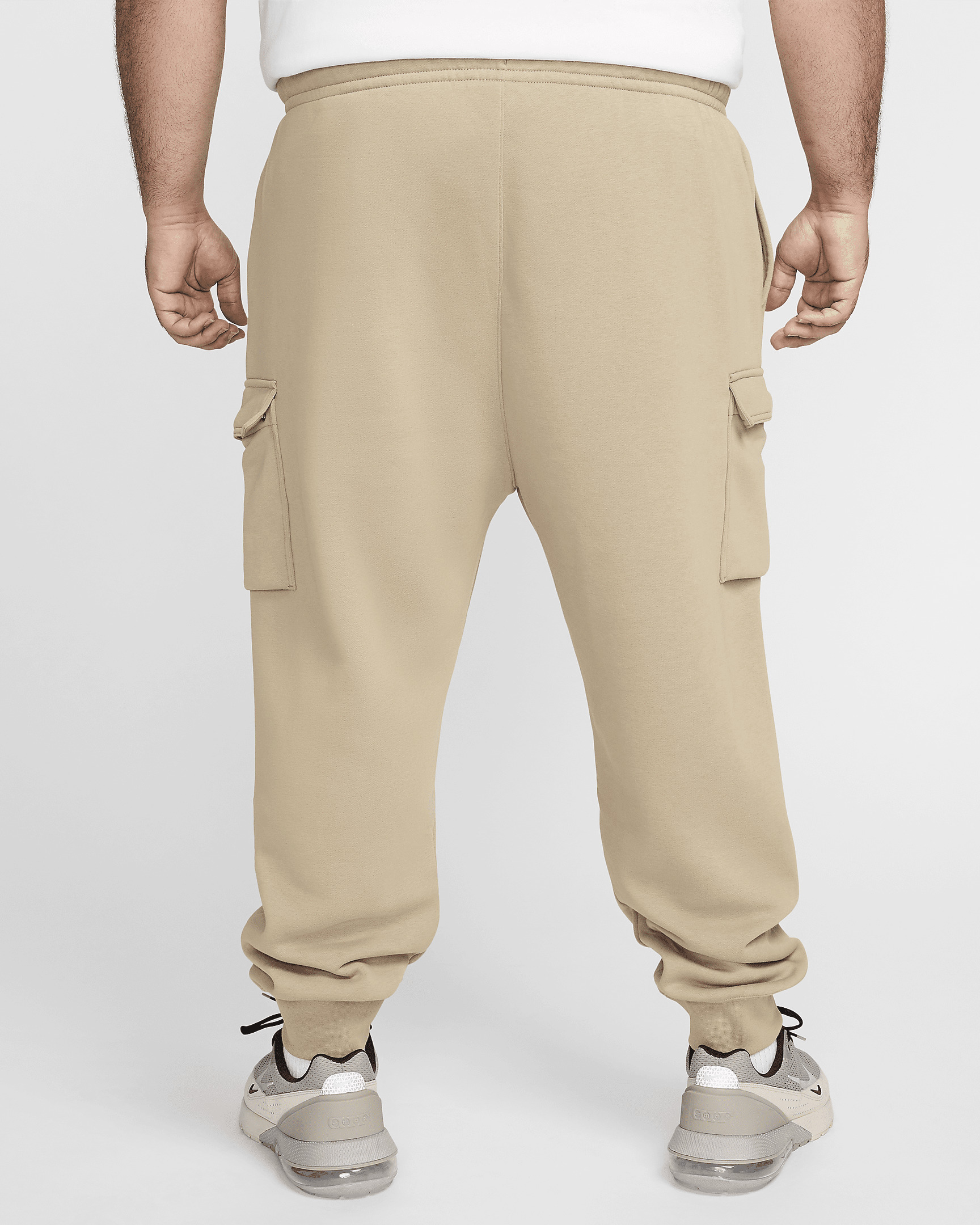 Nike Sportswear Club Fleece Men's Cargo Pants - 8