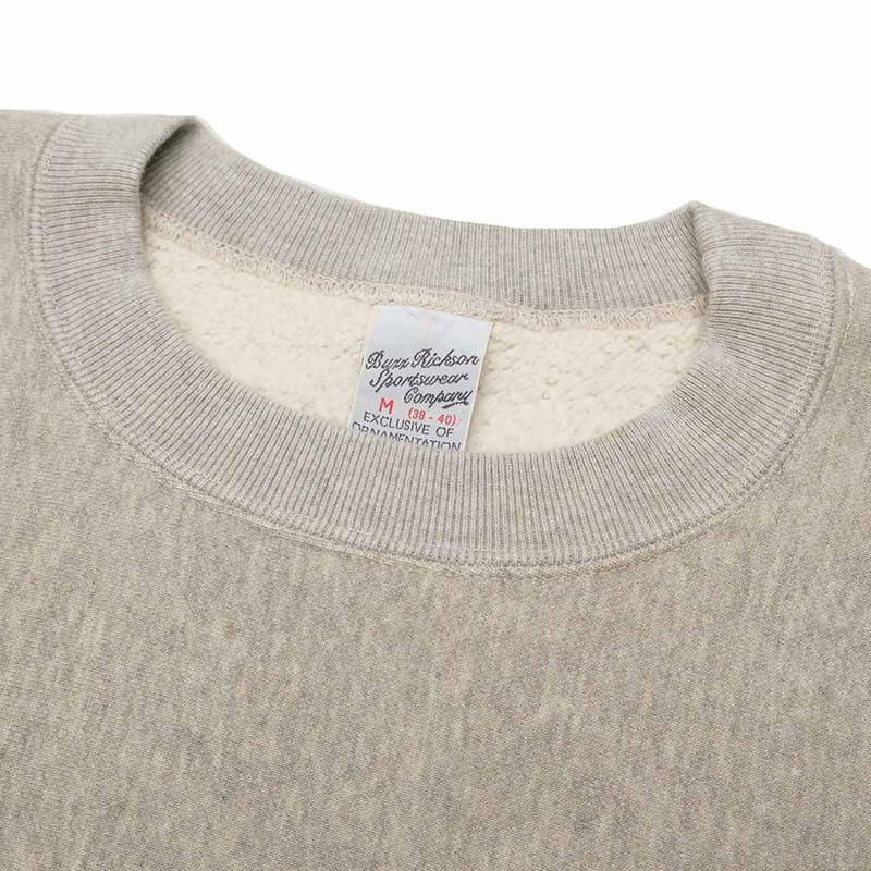 HORIZONTAL KNITTING SWEAT SHIRT - CVA-67 J.F.KENNEDY - BR69645 3