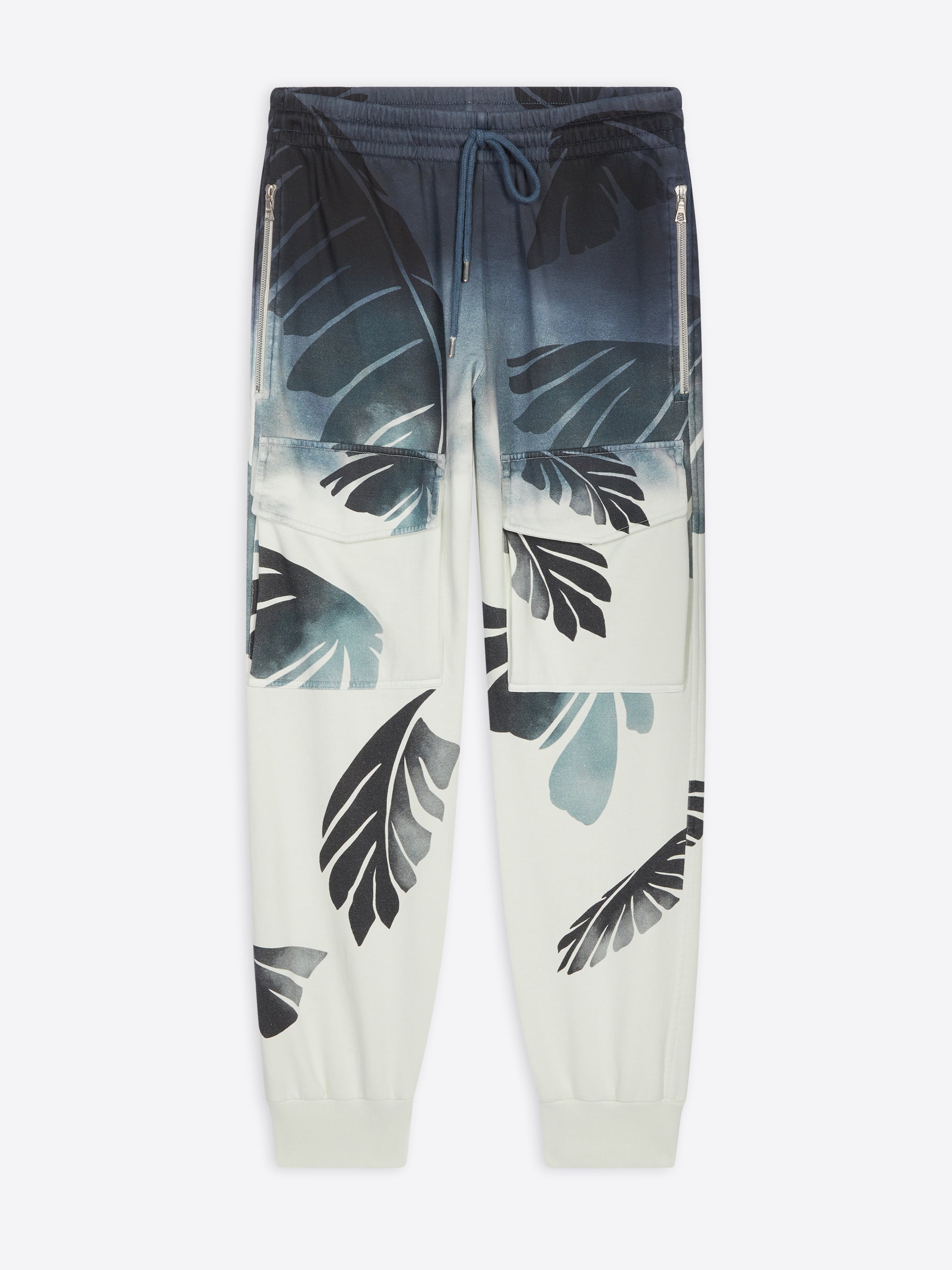 PRINTED SWEATPANTS - 1