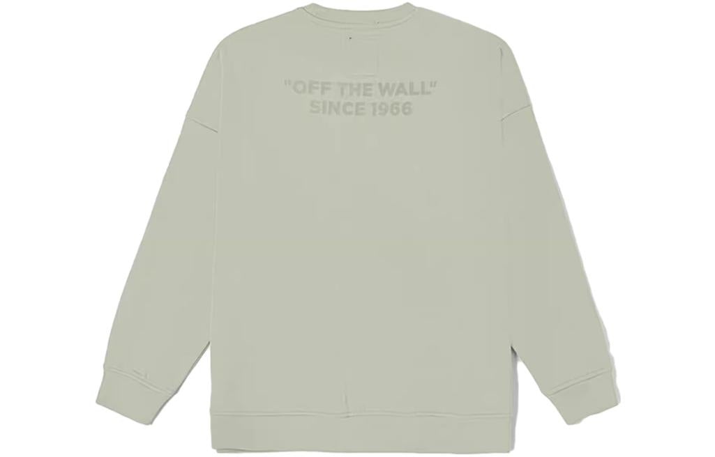 Vans Collection Logo Pack Crew Neck Sweatshirt 'Green' VN000H0SUDP - 2