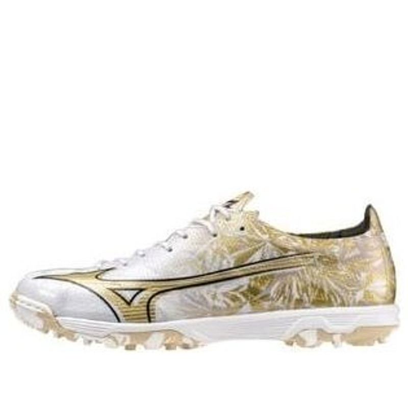 Mizuno Alpha AG 'White Gold' P1GA246150 - 1