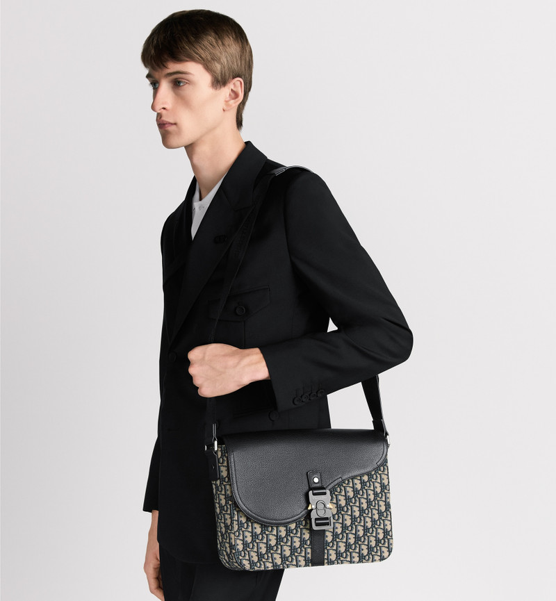 Dior Saddle Messenger Bag outlook