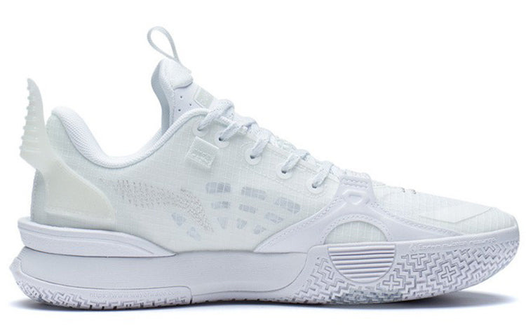 Li-Ning Wade All City 10 V1 'Pure White' ABAS019-4 - 2