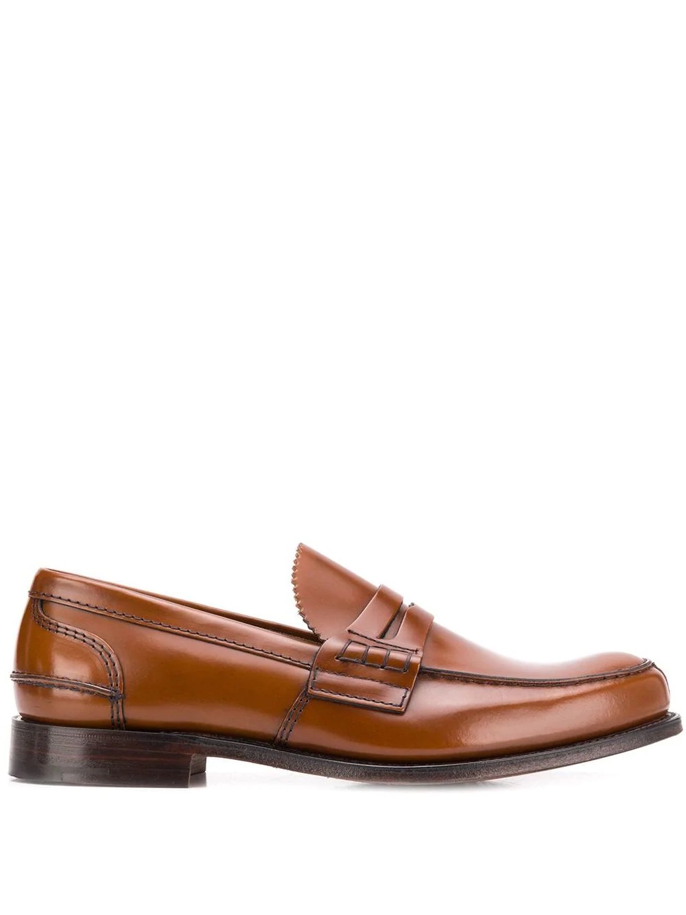 Tunbridge penny loafers - 1