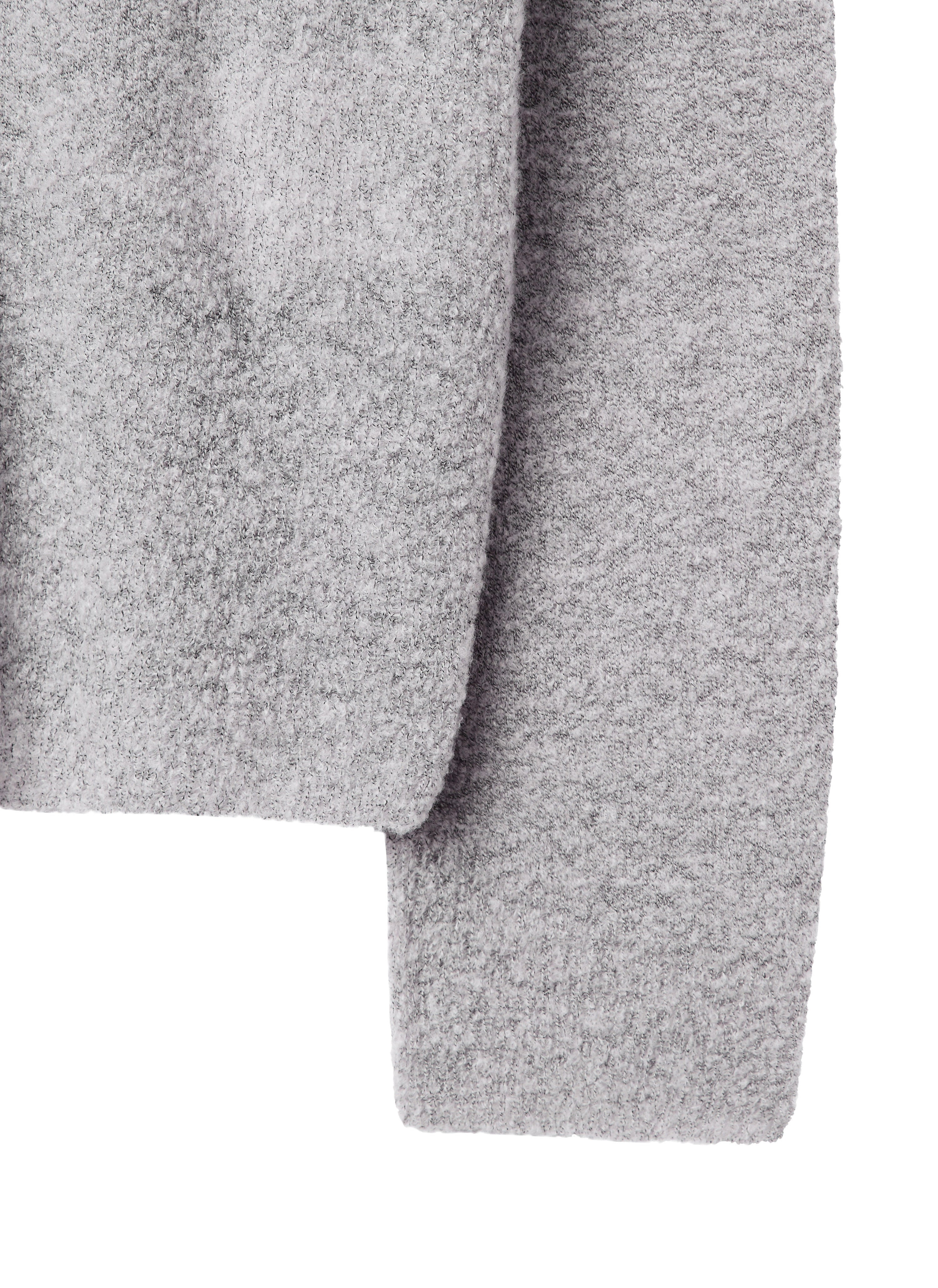 BOUCLE ZIP SHIRT
( - 4